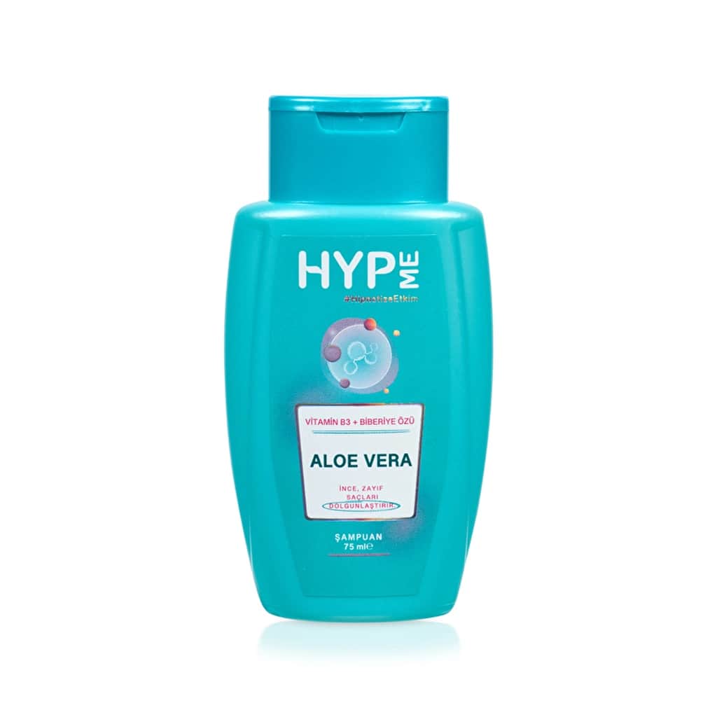 Hyp Me Travel Size Balancing Shampoo 75 ml - 1