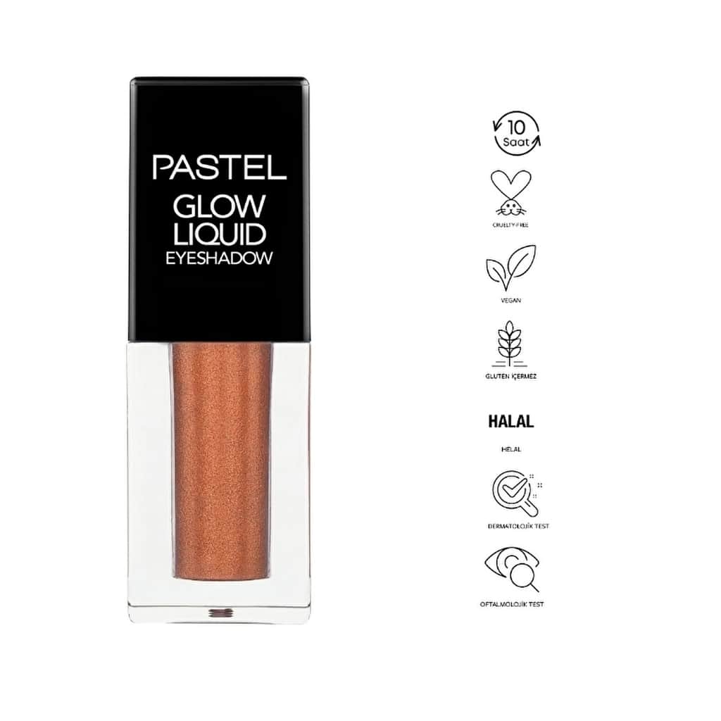 Pastel Glow Liquid Eyeshadow No:226 1 pcs - 1