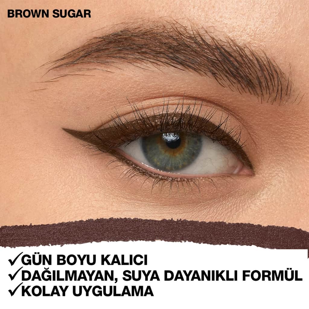 Maybelline New York Lasting Drama Automatic Liner Eye Pencil Brown Sugar - 3