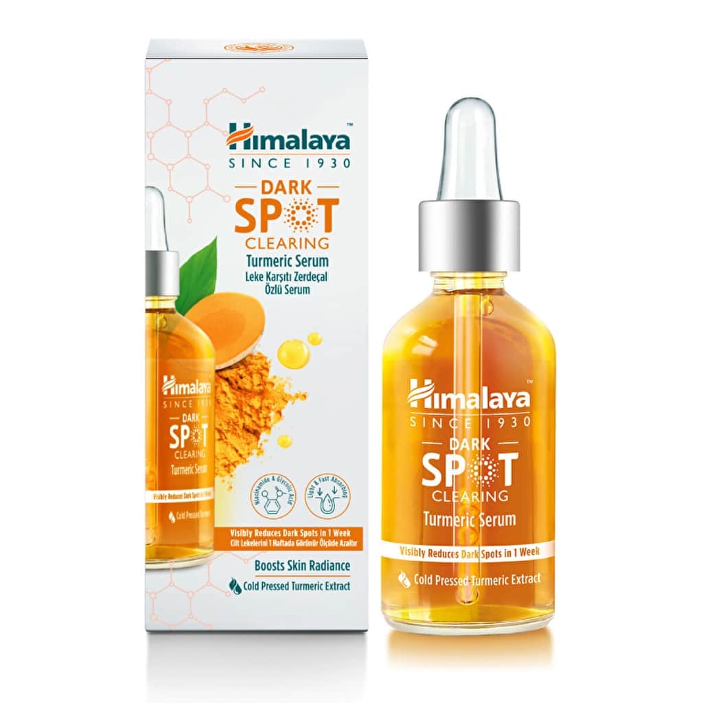 Himalaya Turmeric Essence Face Serum Anti-Spot 30 ml - 1
