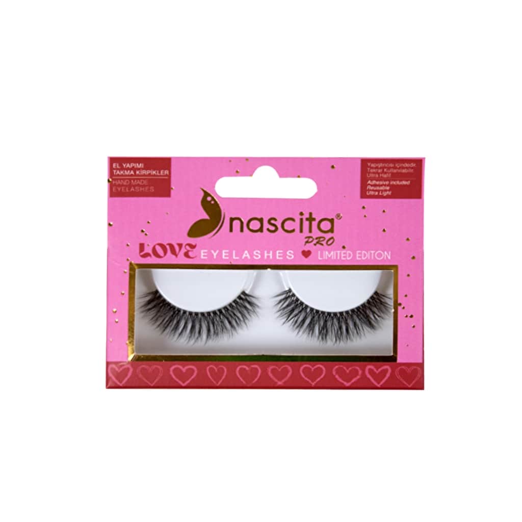 Nascita Exclusive Love False Eyelashes - 1