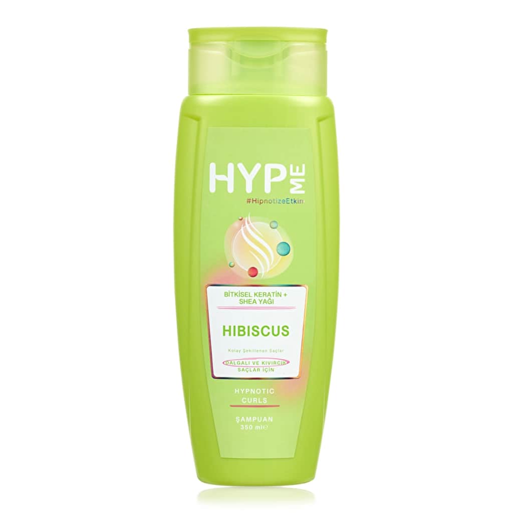 Hyp Me Curl Shampoo 350 ml - 1