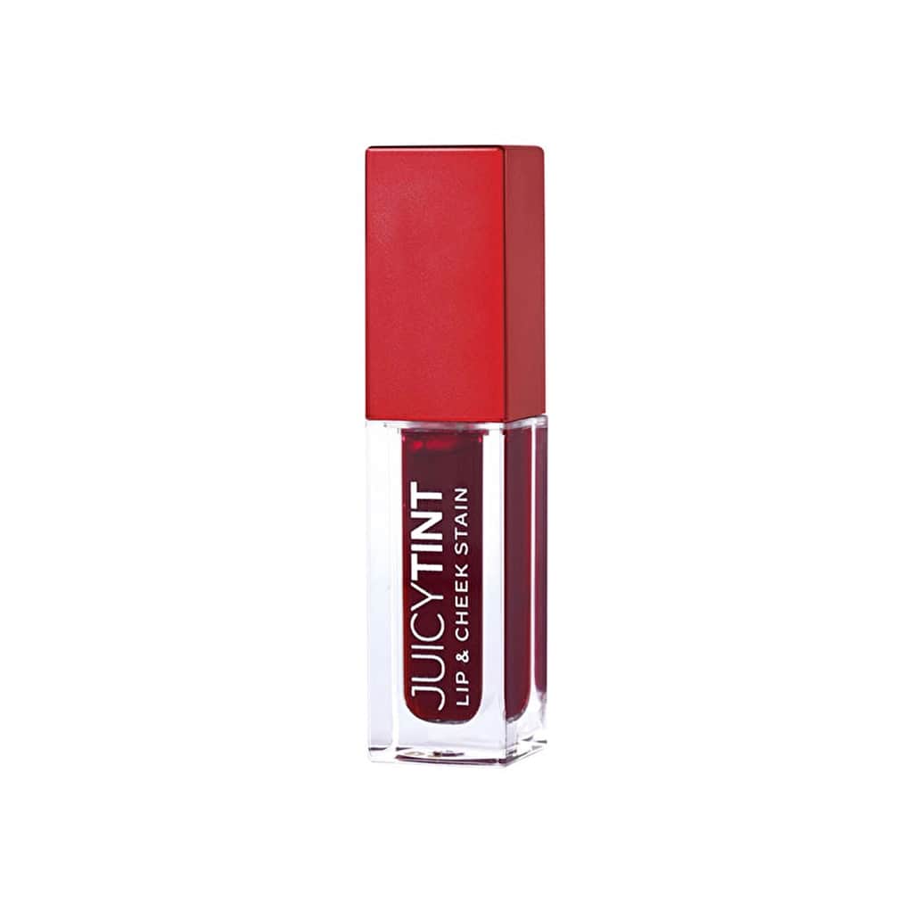 Golden Rose Juicy Tint Lip Cheek Stain No:03 Ruby Rose 1 pcs - 1
