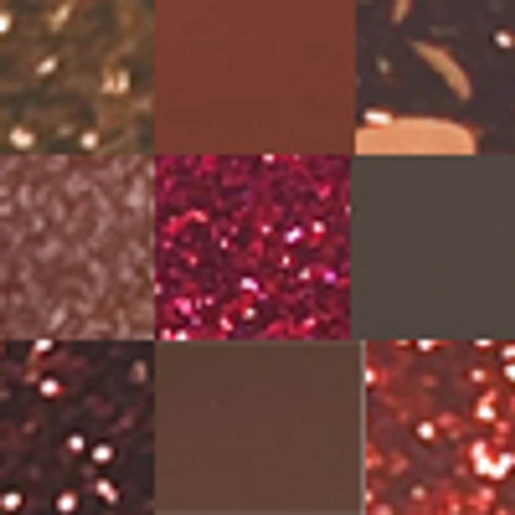 Mov 9 eyeshadow Palette Glitter No: 04 - 3
