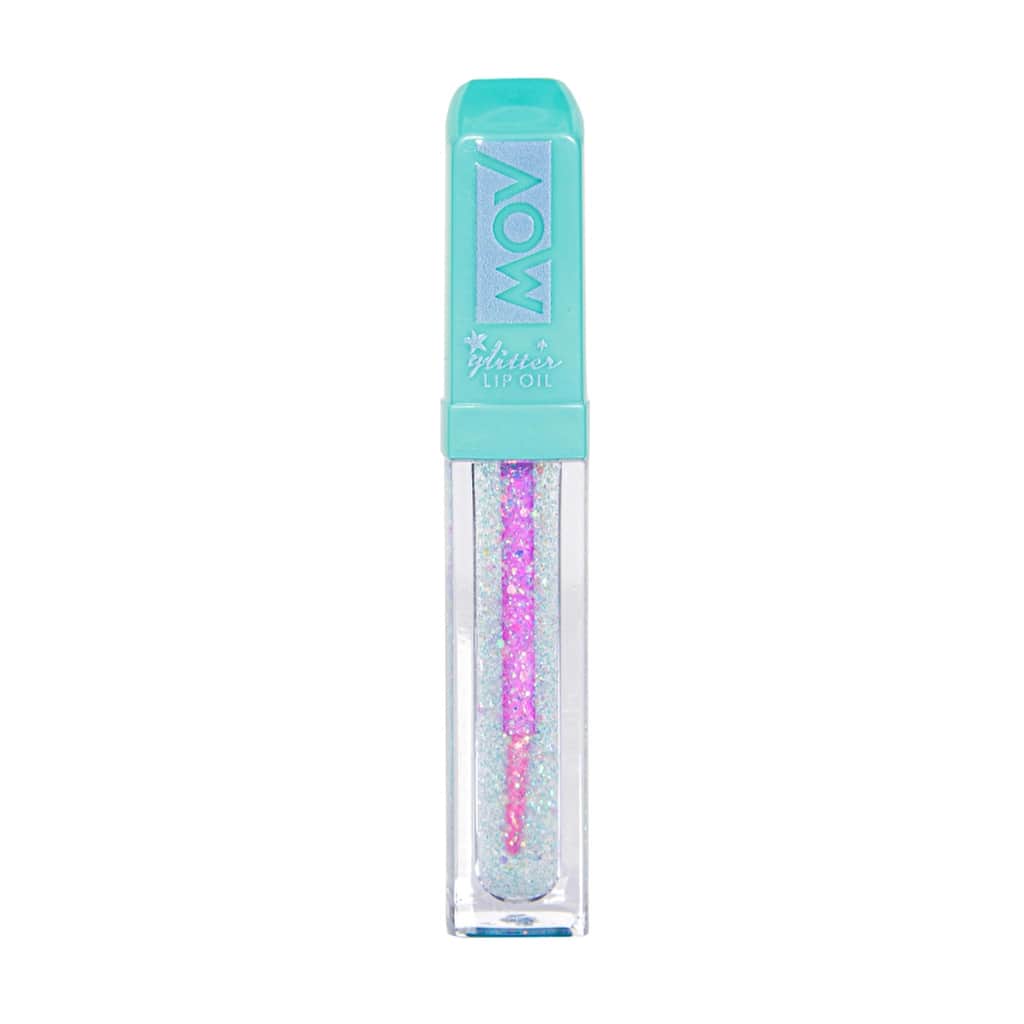 Mov Glitter Lip No:1 Green 1 pcs - 1