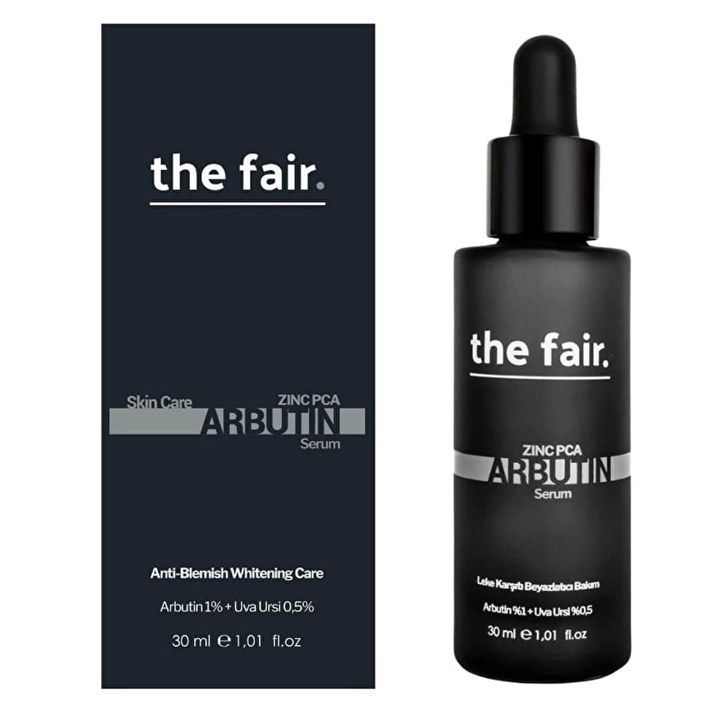 The Fair Anti-spot Serum 1% Arbutin 30 ml - 2