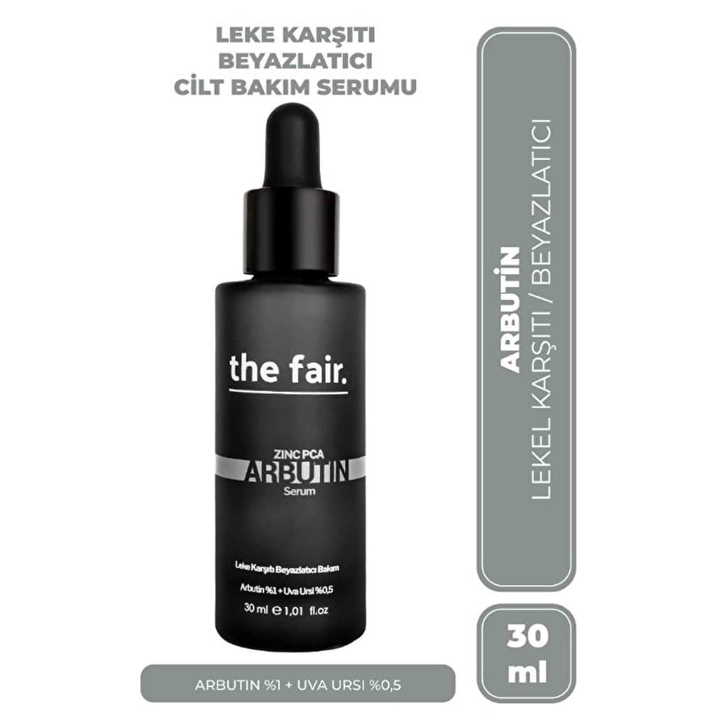 The Fair Anti-spot Serum 1% Arbutin 30 ml - 1