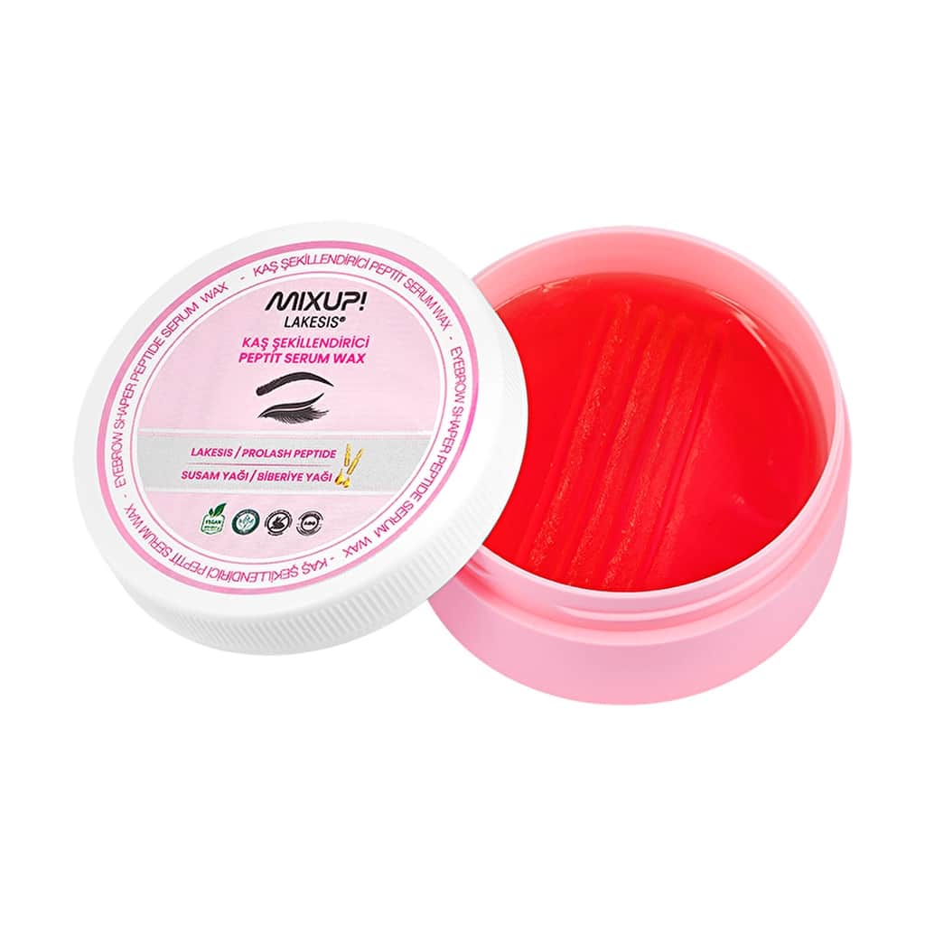 Mixup Lakesis Prolash Peptide Brow Shaping Wax 50 ml - 3