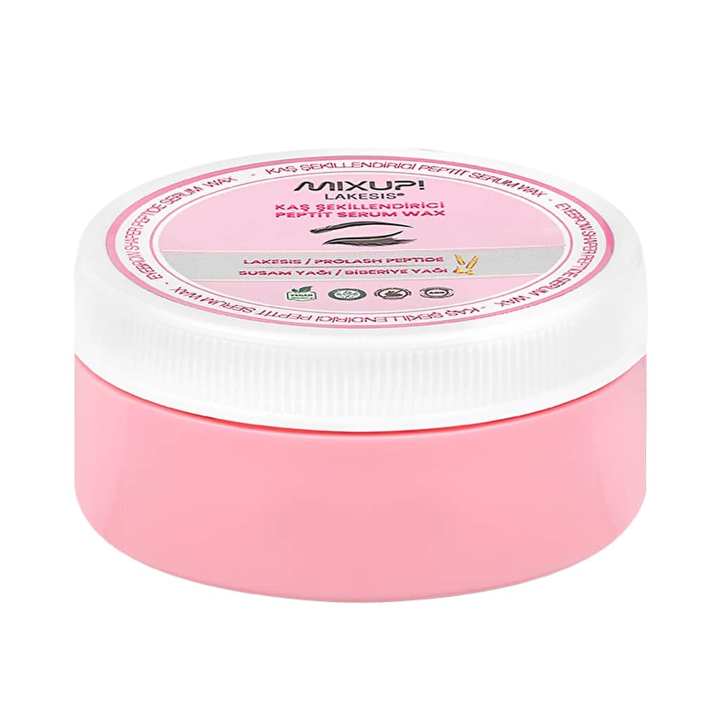 Mixup Lakesis Prolash Peptide Brow Shaping Wax 50 ml - 2