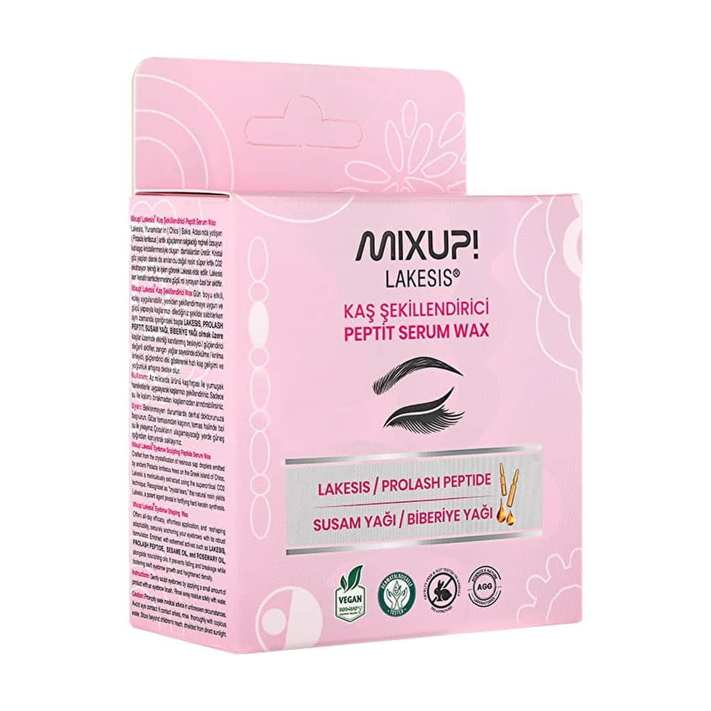 Mixup Lakesis Prolash Peptide Brow Shaping Wax 50 ml - 1