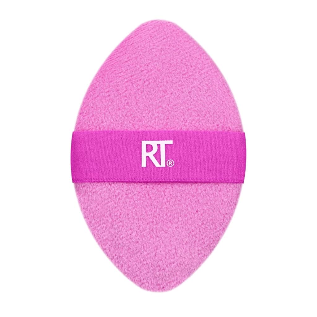 Real Techniques Miracle Double-Sided Makeup Puff - Vegan Sponge - 3
