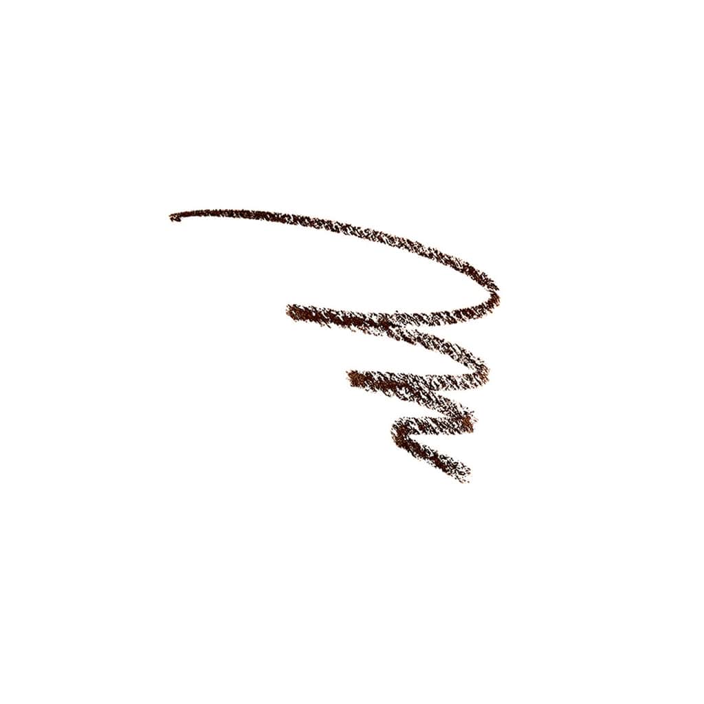 Flormar Triple Brow Brush And Powder Head Eyebrow Pencil 003 coffee - 5