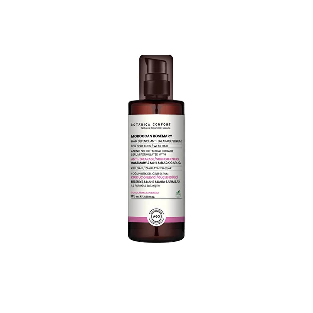 Botanica Comfort Moroccan Rosemary Hair Defense Anti-breakage Serum 115 ml - 1