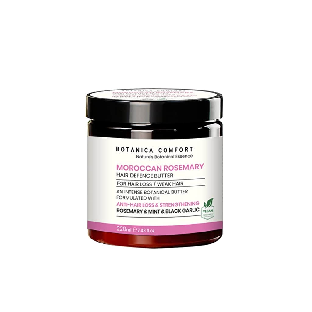 Botanica Comfort Moroccan Rosemary Hair Defense Butter 220 ml - 1