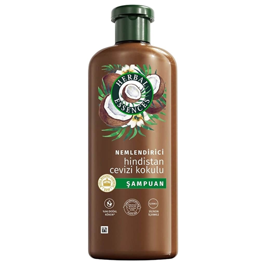 Herbal Essences Moisturizing Coconut Scented Shampoo 350 ml - 2