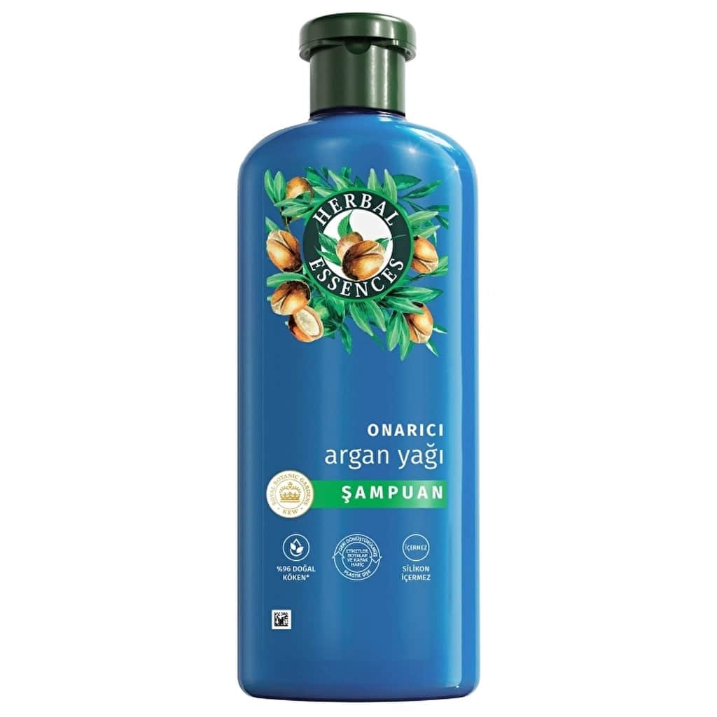 Herbal Essences Repairing Argan Oil Shampoo 350 ml - 2