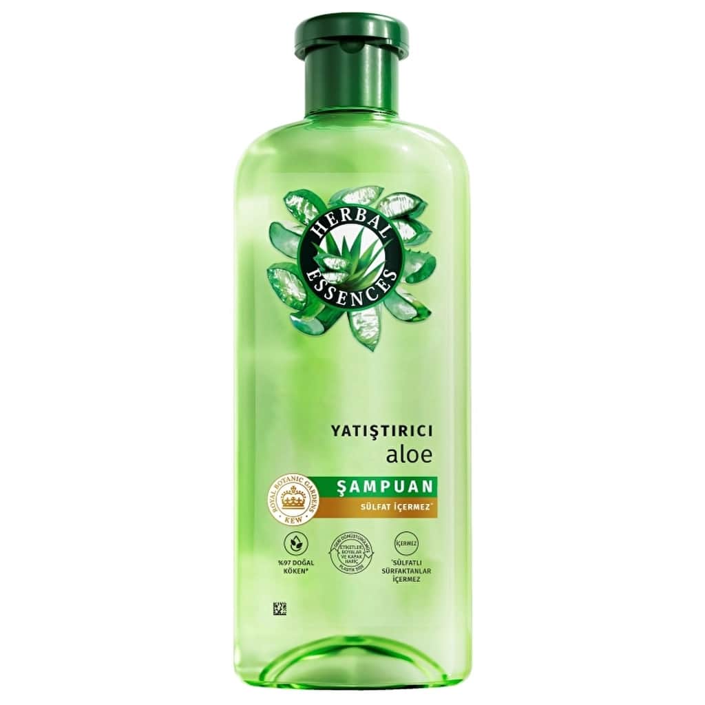 Herbal Essences Soothing Aloe Shampoo 350 ml - 1