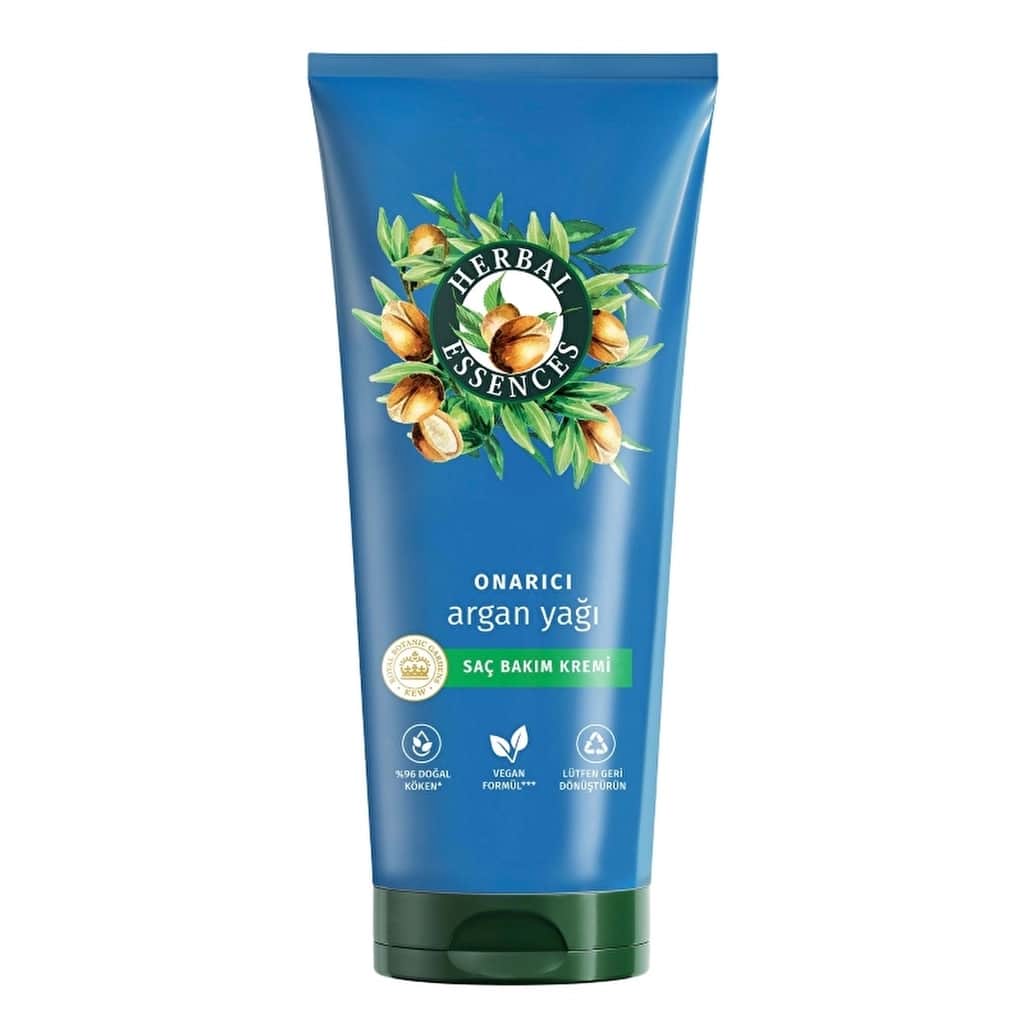Herbal Essences Repairing Argan Oil Hair Care Conditioner 250 ml - 2