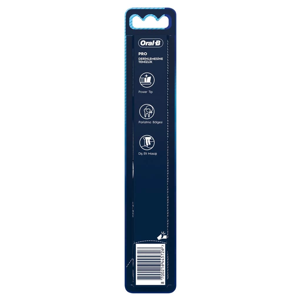Oral-b Complete 5-way Cleaning Toothbrush - 3