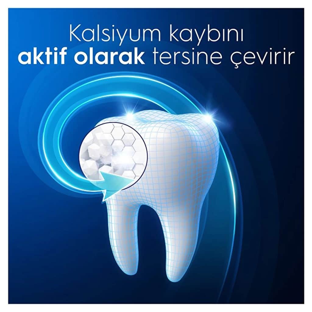 Oral-B Toothpaste Densify Clinic Caries Shield 65 ml - 5