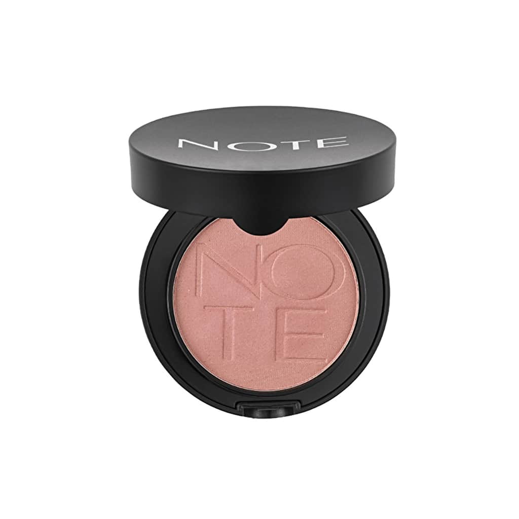 Note Luminous Silk Compact Blush 10 Pink Paradise 1 pcs - 1