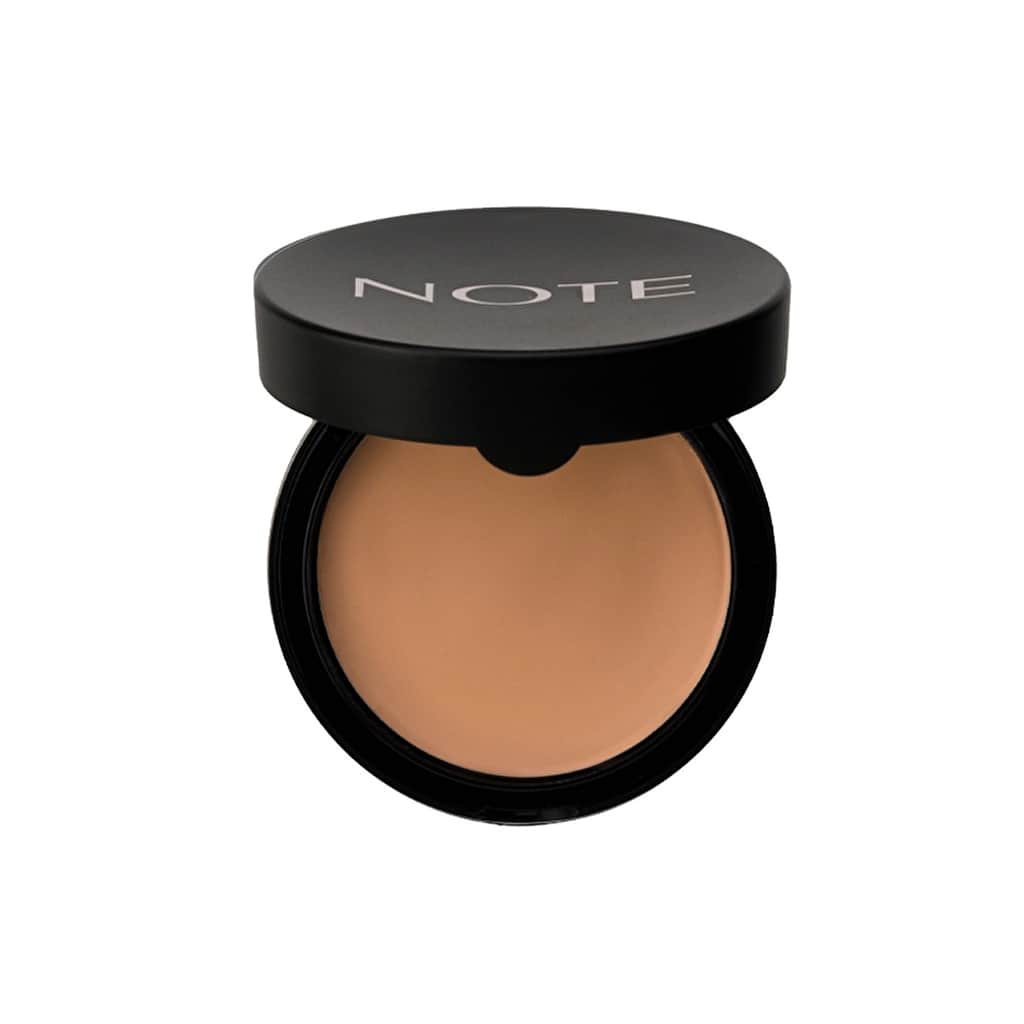 Note Luminous Silk Cream Pudra 01 beige - 1