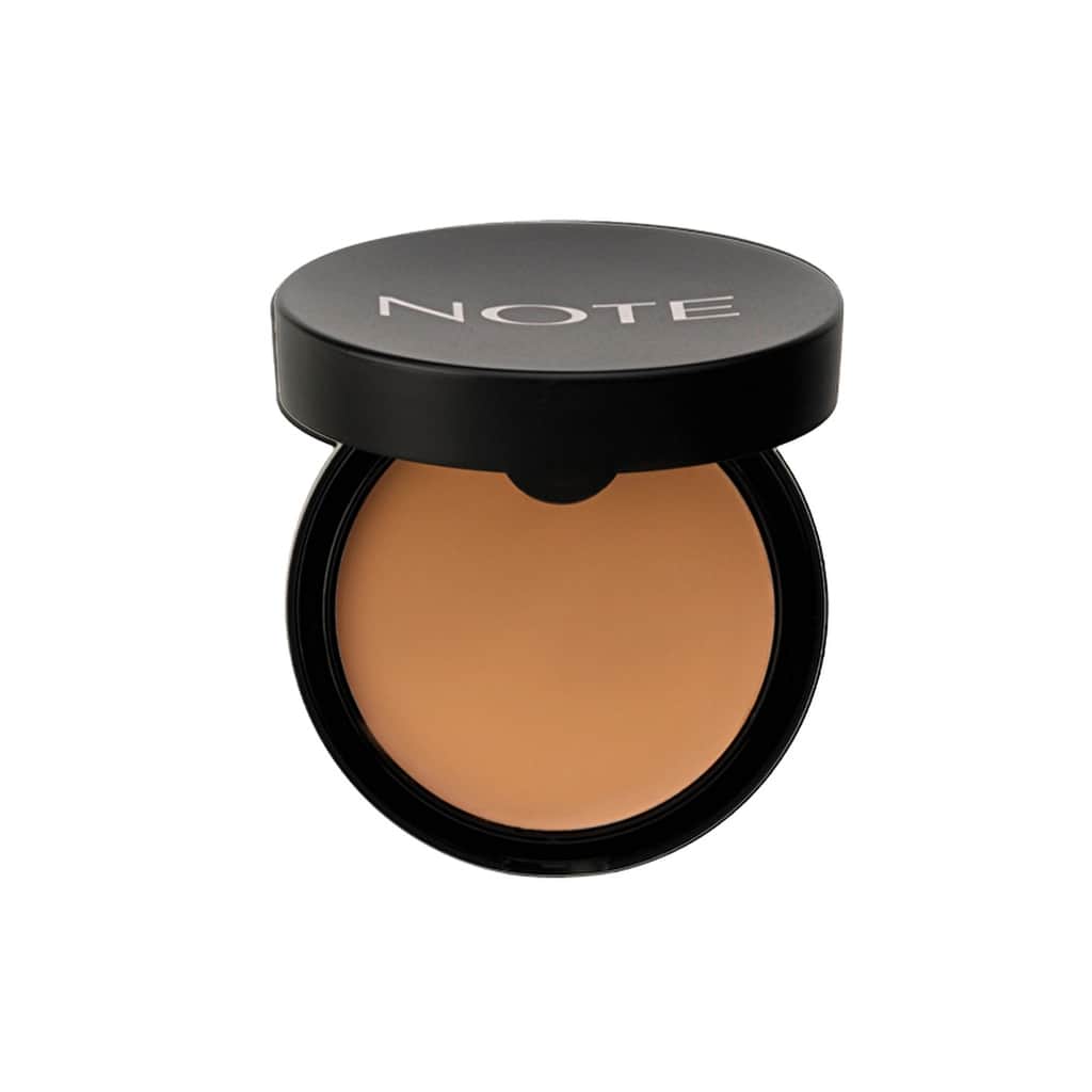 Note Luminous Silk Cream Pudra 02 nat. Beige - 1