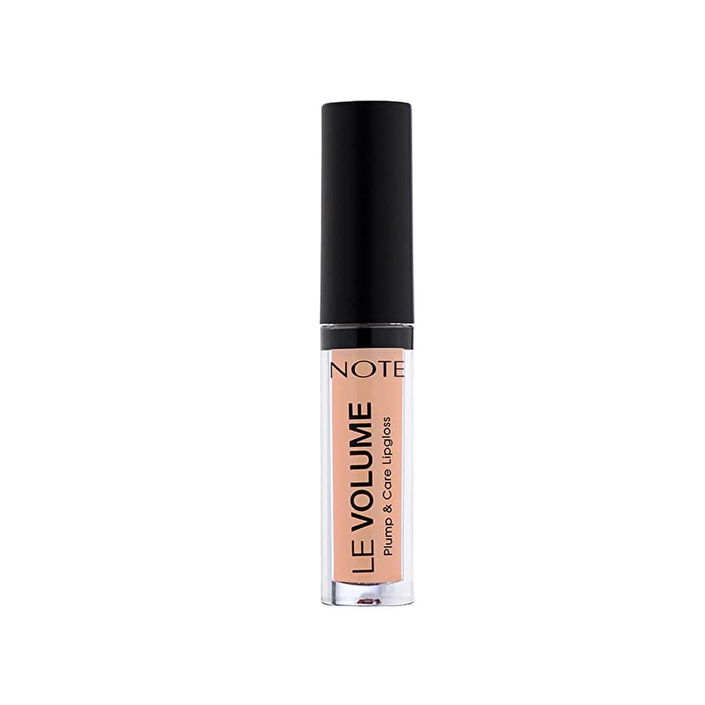 Note Le Volume Plump & Care Lipgloss 16 - 1