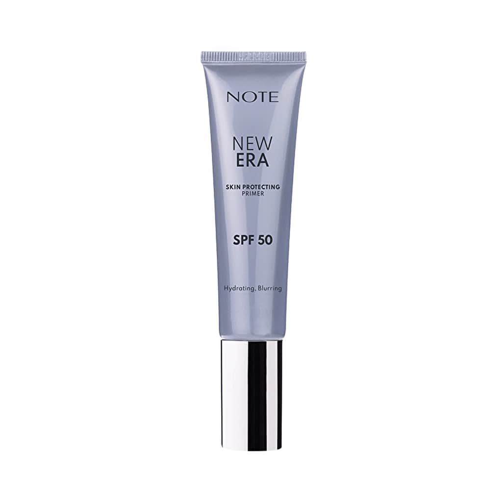 Note New Era Skin Protecting SPF 50 Moisturizing Effective Makeup Base 1 pcs - 1