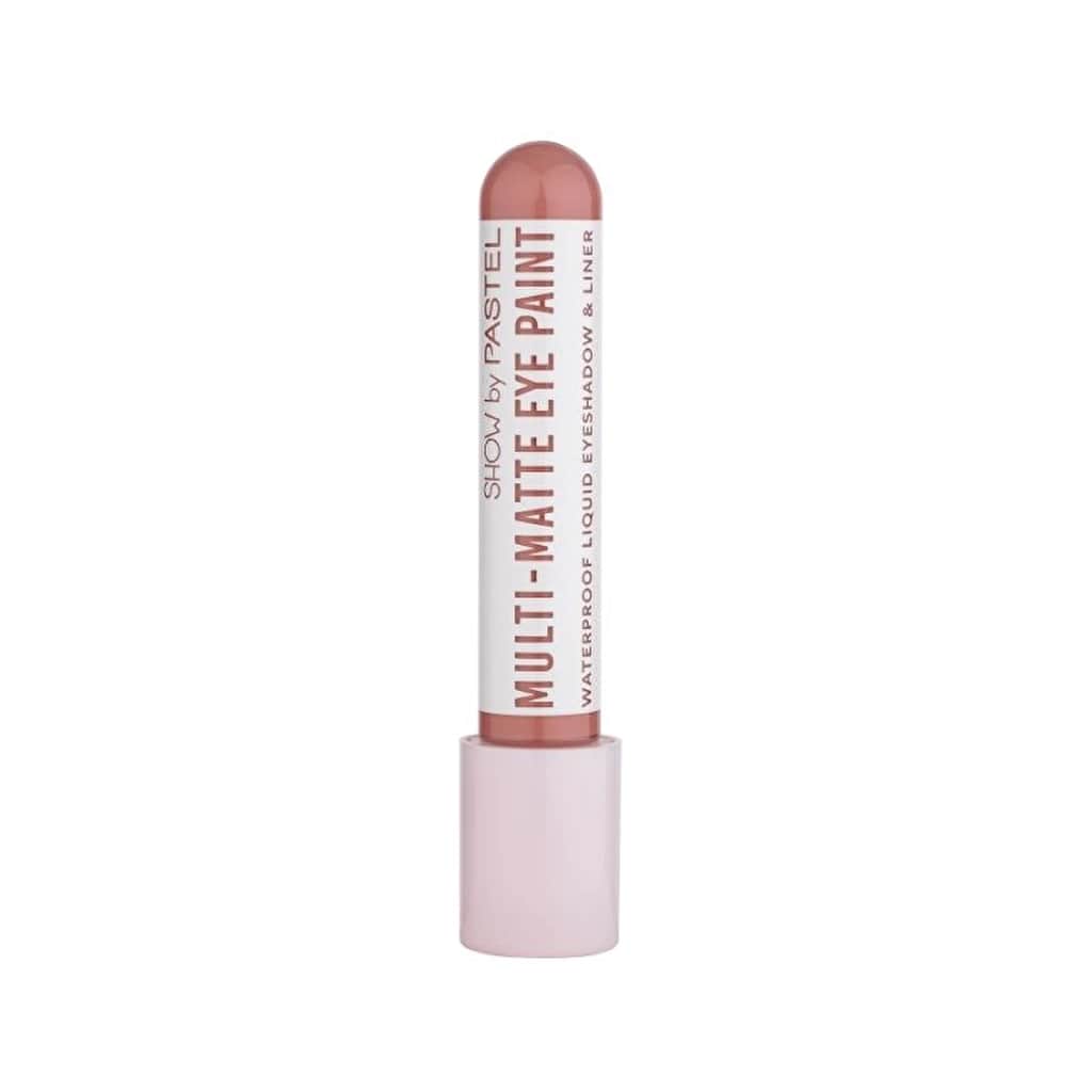 Show By Pastel Multi-matte Eye Paint Waterproof Eyeshadow & Liquid Eyeshadow And Matte Eyeliner 83 stylish - 2