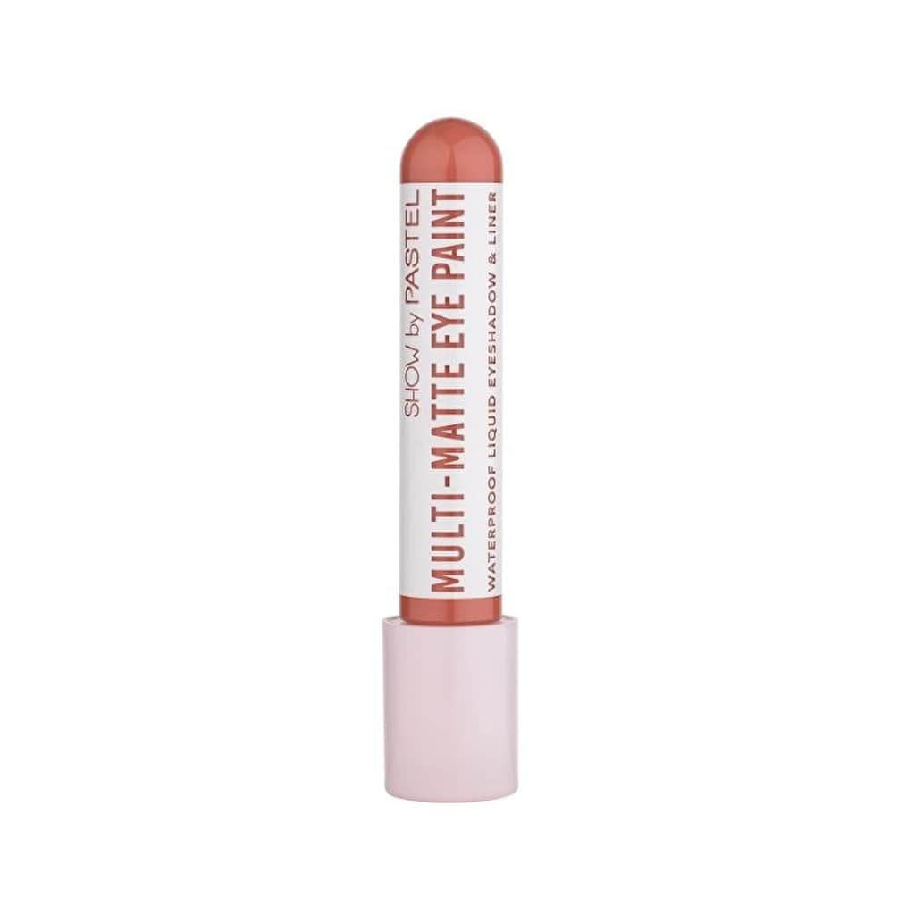 Show By Pastel Multi-matte Eye Paint Waterproof Eyeshadow & Liner Waterproof Matte Liquid Eyeshadow And Eyeliner 84 mood - 2