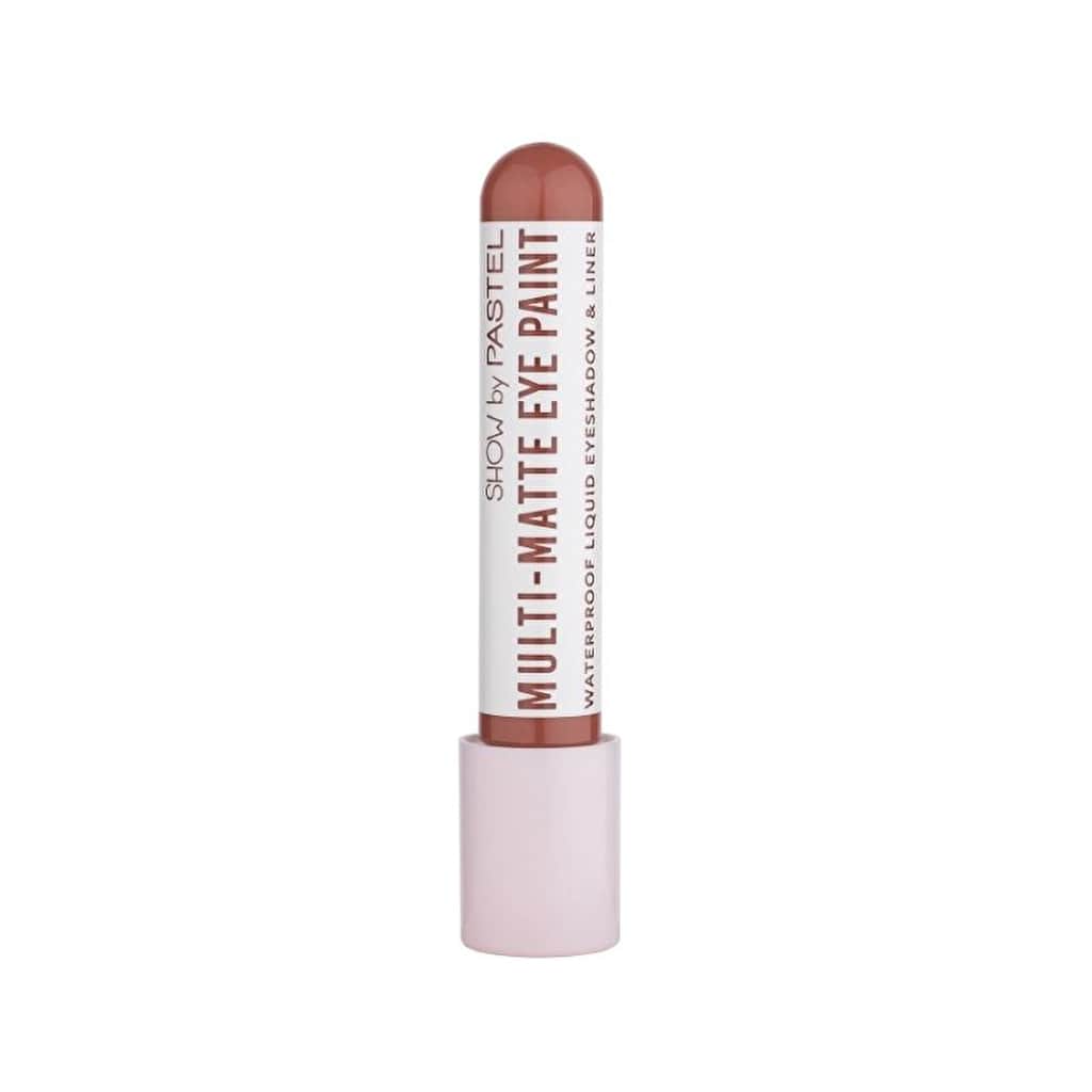 Show By Pastel Multi-matte Eye Paint Waterproof Eyeshadow & Liner Waterproof Matte Liquid Eyeshadow And Eyeliner 85 count Less - 2