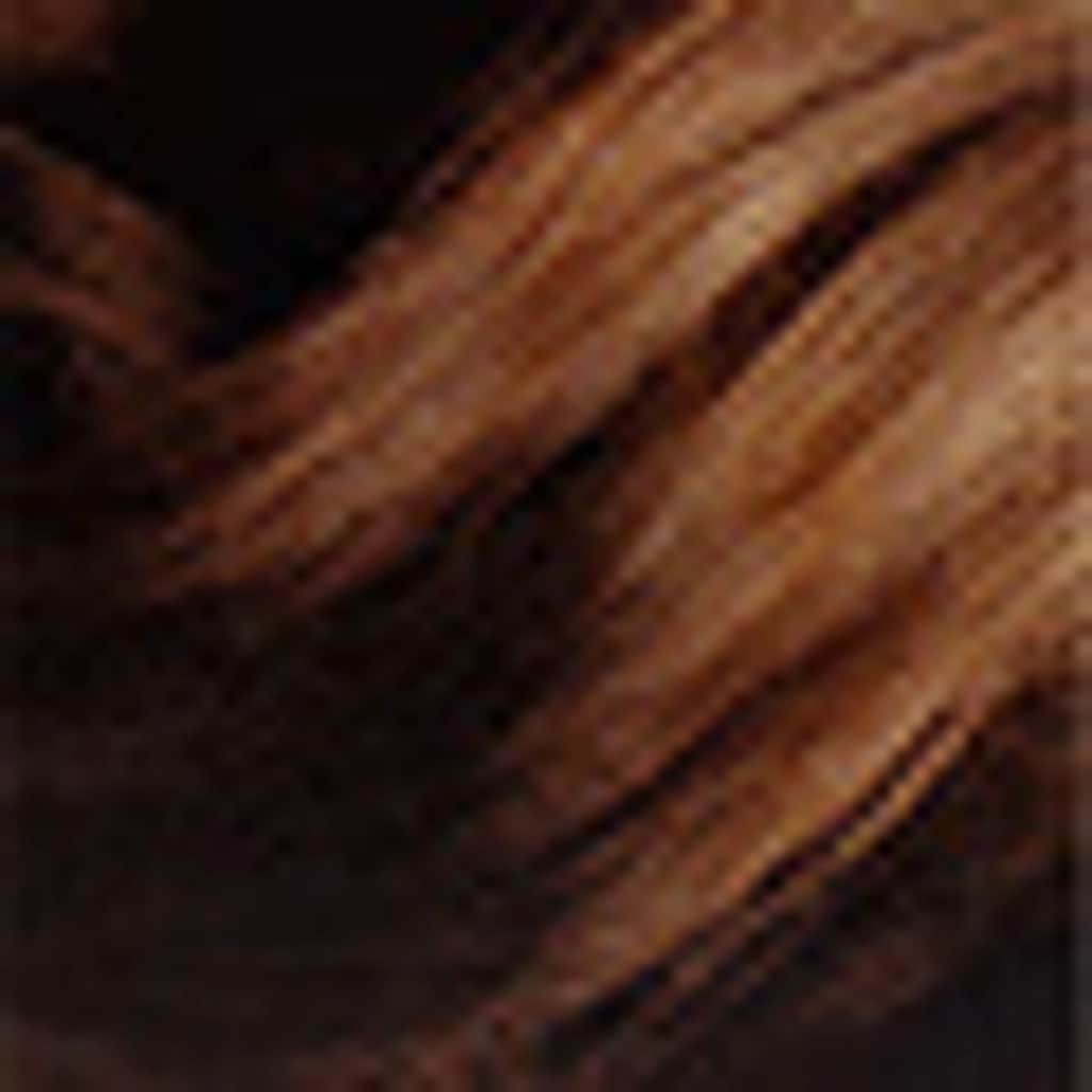 Bee Beauty Deluxe Hair Dye 7.7 Warm Caramel Brown - 4-Care Complex - 6