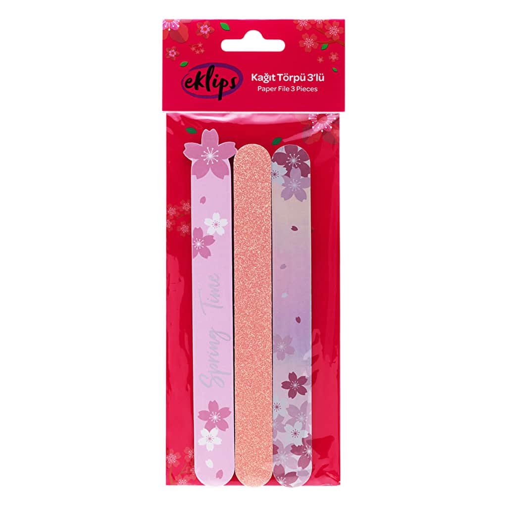 Eklips 3-Pack Paper Rasp Long - 1