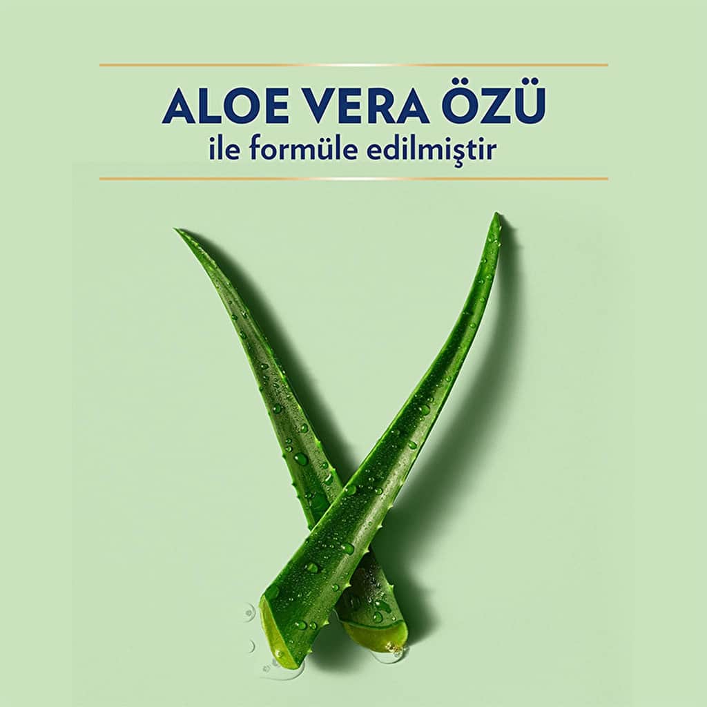 Vaseline Body Lotion Aloe Vera Freshness For Dry Skin 200 ml - 5