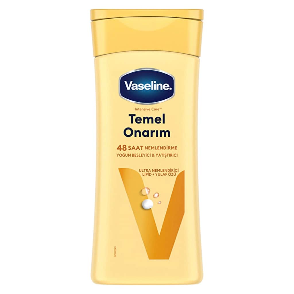 Vaseline Body Lotion Essential Repair For Dry Skin 200 ml - 2