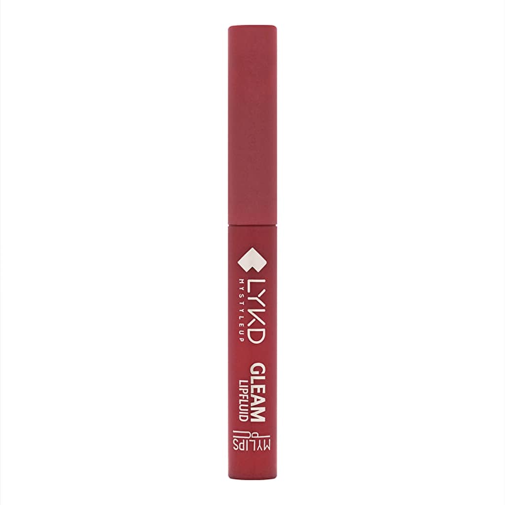 Lykd Lip Fluid Lip Gloss 585 rosy Mauve - 1