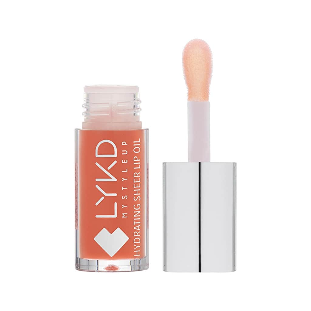 Lykd Lip Oil 257 citrus Jam - 2