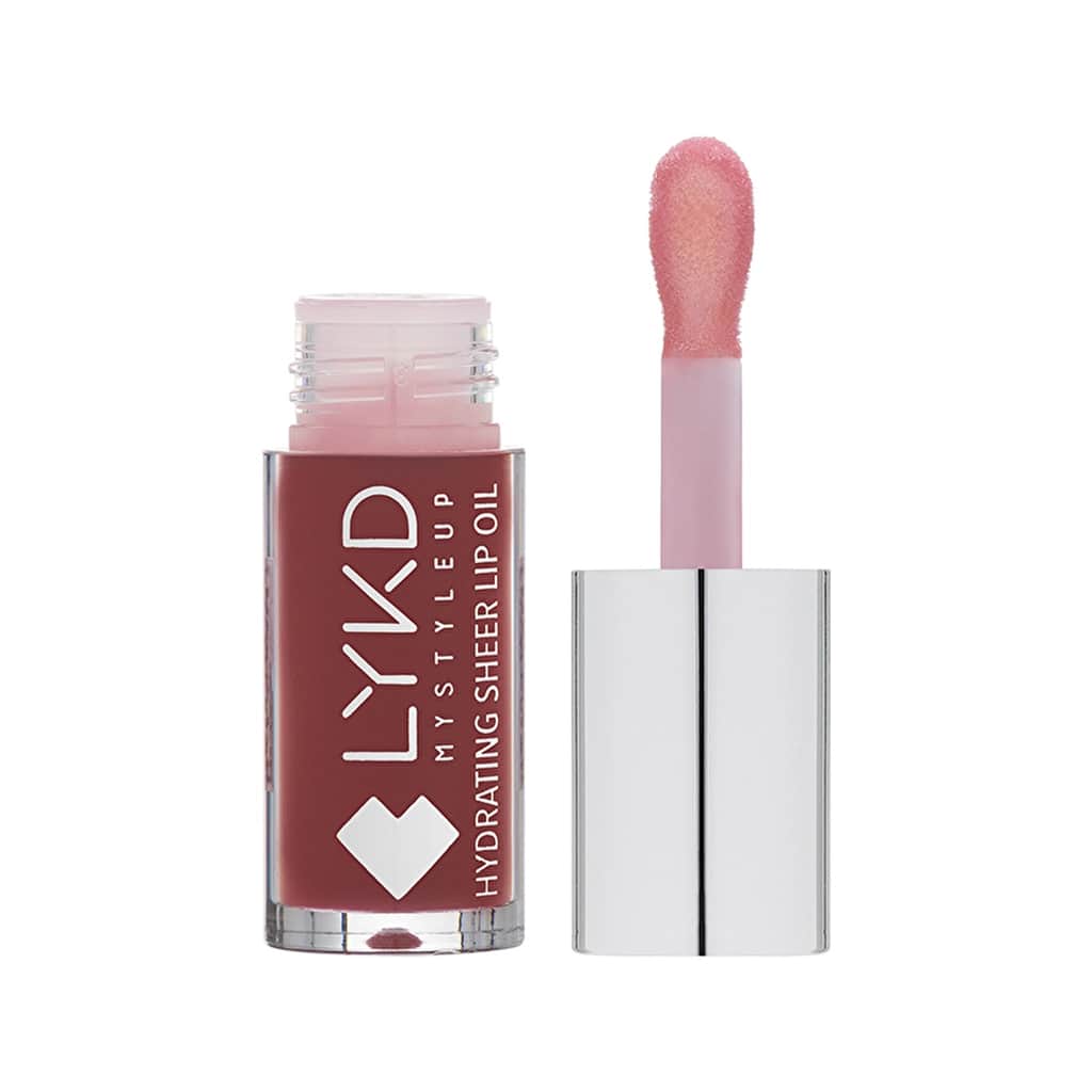 Lykd Lip Oil 573 pale Pink - 2