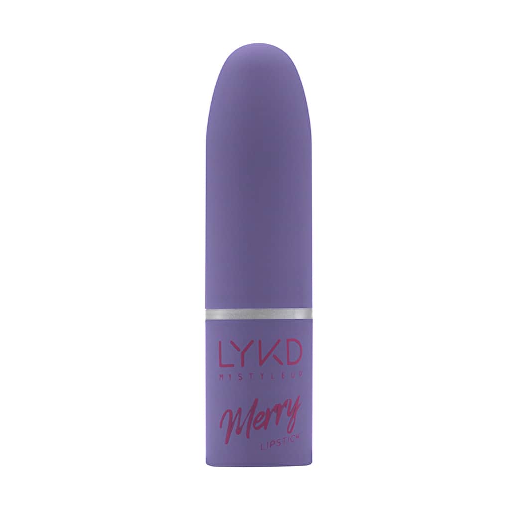 LYKD Merry Lipstick 513 Misty Rose - Creamy, Moisturizing Color - 2
