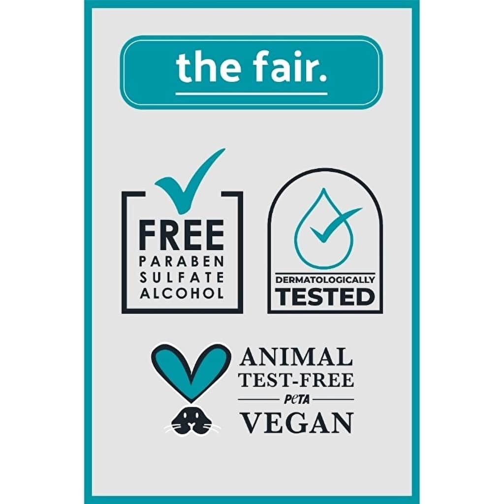The Fair Drone-targeted Hair Argan Serum 50 ml - 6