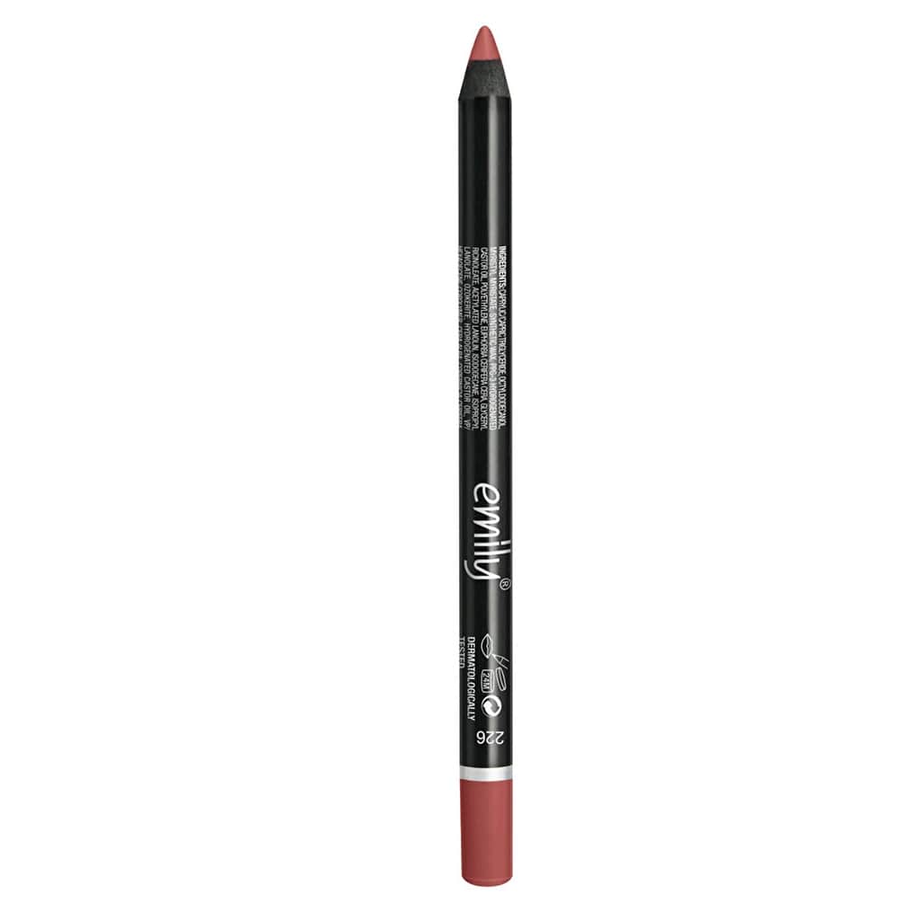 Emily Long Lasting Lip Pencil Lip Pencil 226 - 1