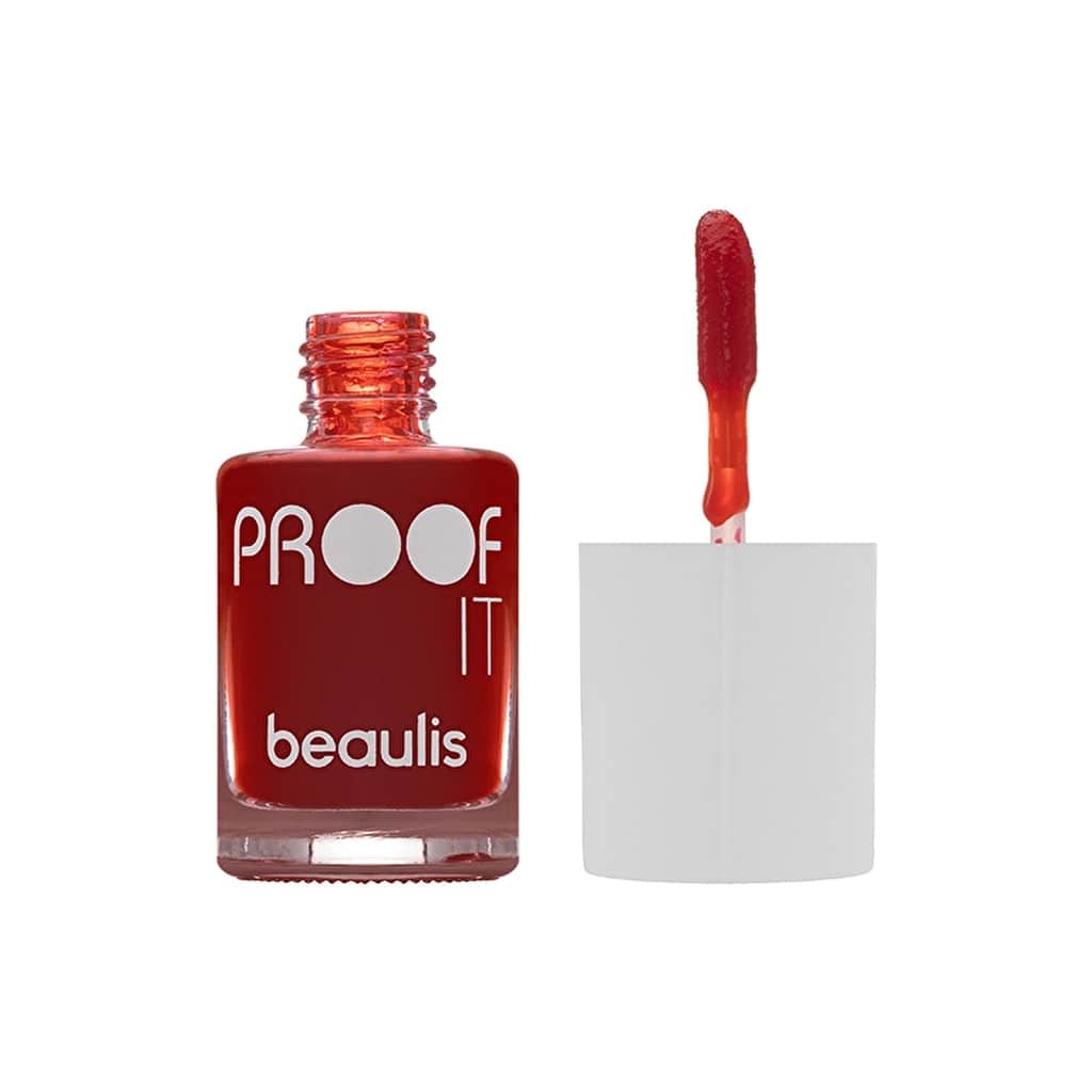 Beaulis Proof It Lip & Cheek Tint 231 Crimson - Long-Lasting Color - 3
