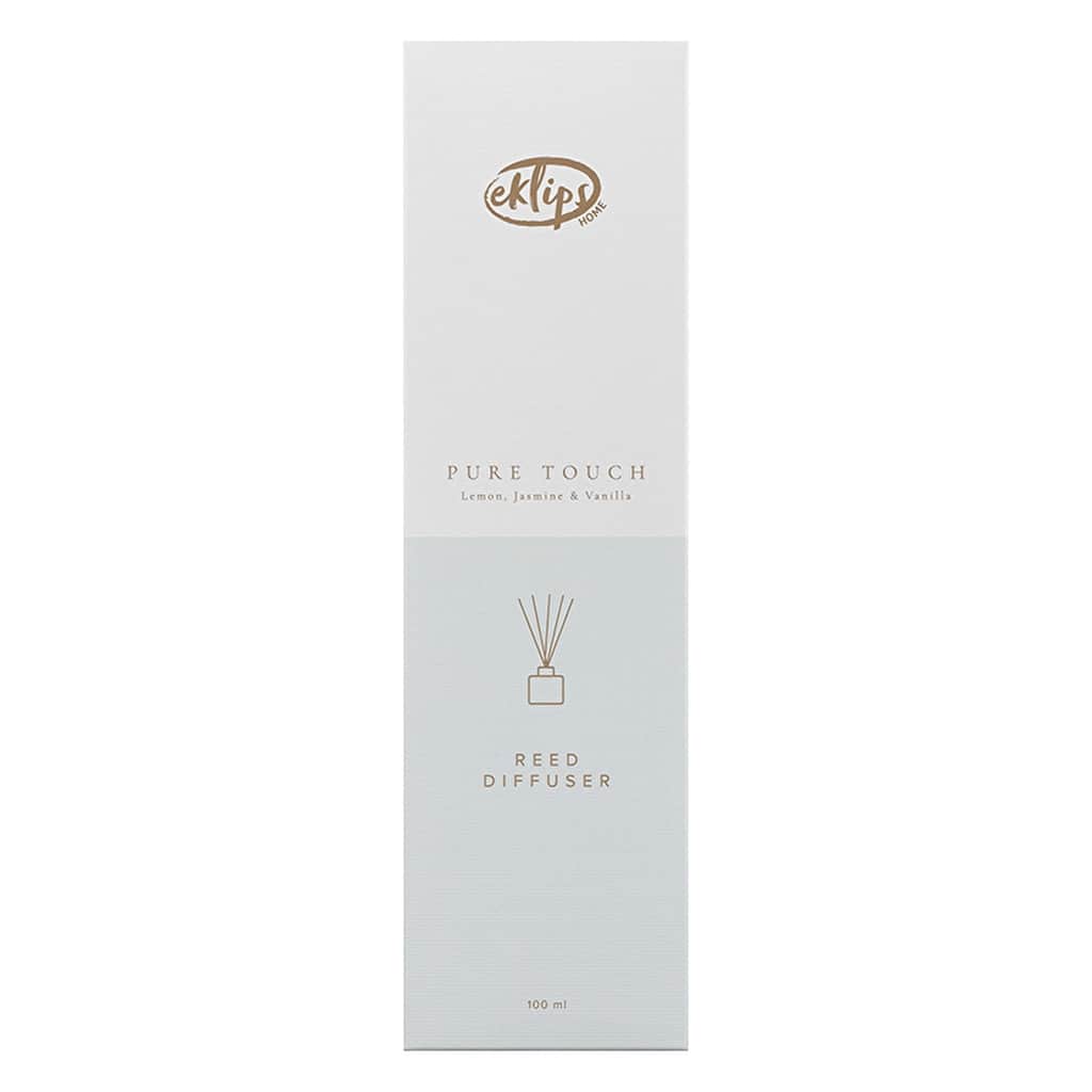 Eklips Reed Diffuser Pure Touch Stick Room Fragrance 100 ml - 1