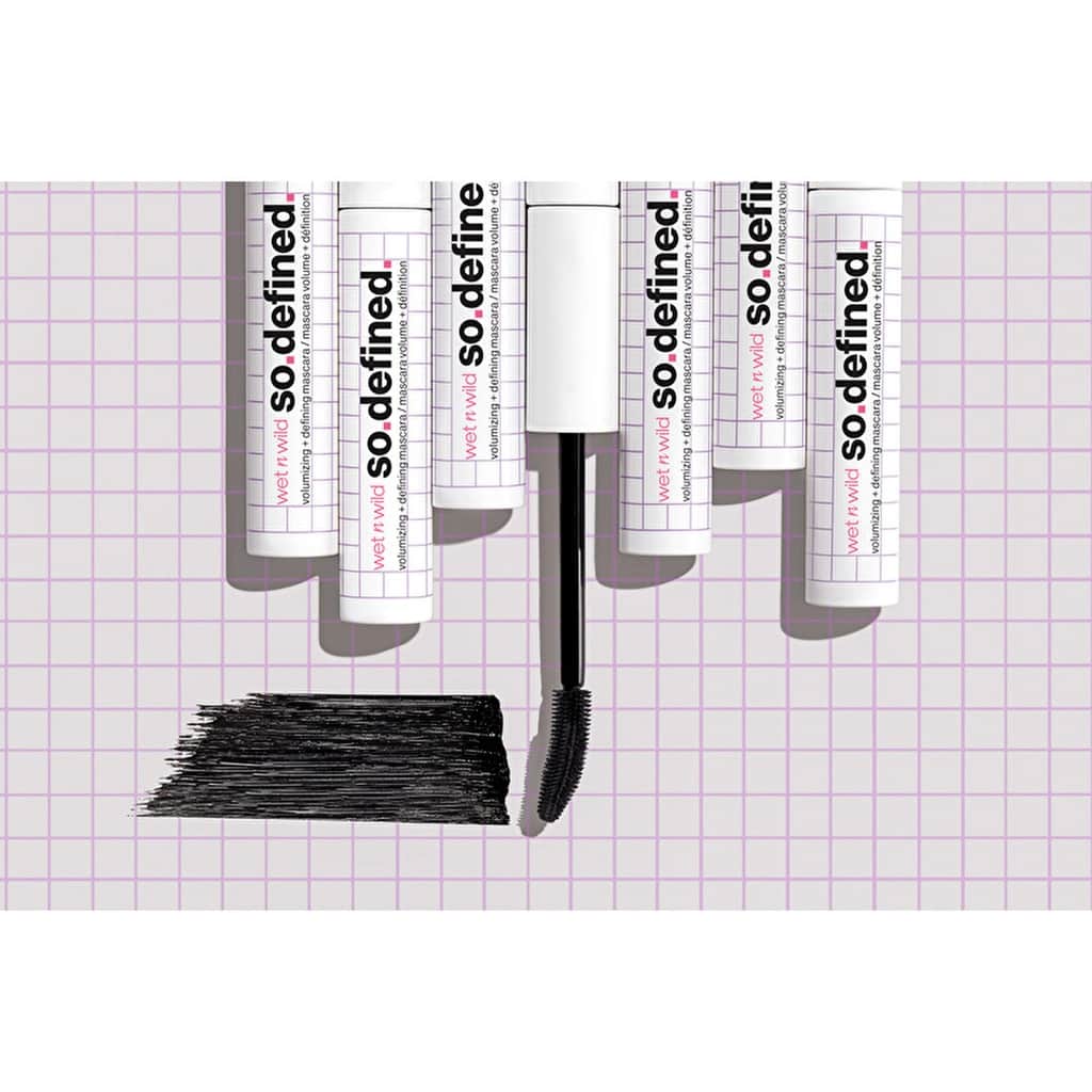 Wet n Wild Mega So Define Volumizing Mascara with Vitamin E - 6