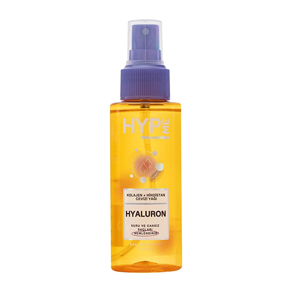 Hyp Me Hyaluron Moisturizing Hair Care Oil 100 ml - 1