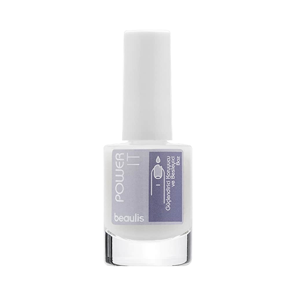 Beaulis Power It Nail Nourisher 999 - Strengthen & Shine - 1