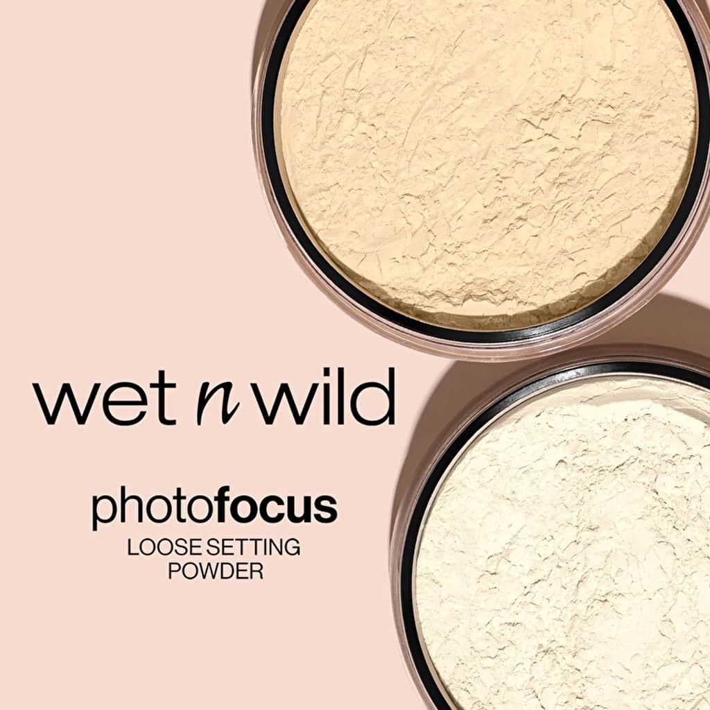 Wet n Wild Photo Focus Loose Powder - Banana Setting Powder - 5