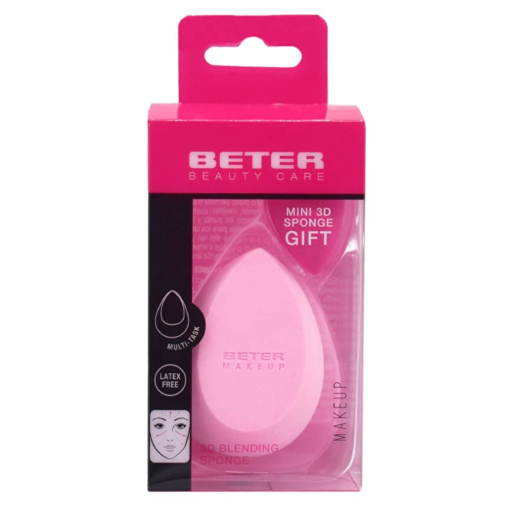 Beter Makeup Sponge 2-pack - 1