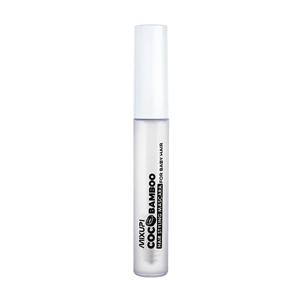 Mixup! Cocobamboo Hair Styling Mascara 12 ml (transparent) - 3